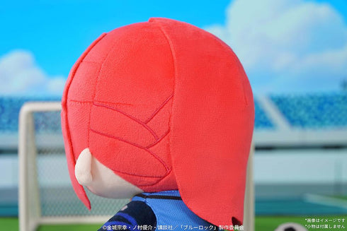 『ブルーロック』HUGGY DOLL ぬいぐるみ 千切豹馬